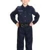 Boy's Deluxe Police Officer Costume -Egyptian Gifts Shop deluxe police officer costume for boys