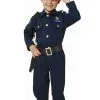 Toddler Deluxe Police Officer Costume -Egyptian Gifts Shop deluxe toddler police officer costume
