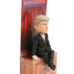 Donald Trump Media Monitor Bobblehead -Egyptian Gifts Shop donald trump media monitor2