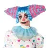 Clown Funhouse Cotton Candy Wig