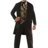 Men's Gambler Outlaw Costume