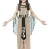 All Powerful Cleopatra Costume For Girls 1 All Powerful Cleopatra Costume For Girls -Egyptian Gifts Shop girls all powerful cleopatra costume