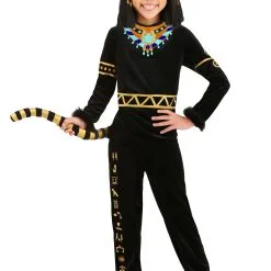 Bastet Goddess Costume For Girls