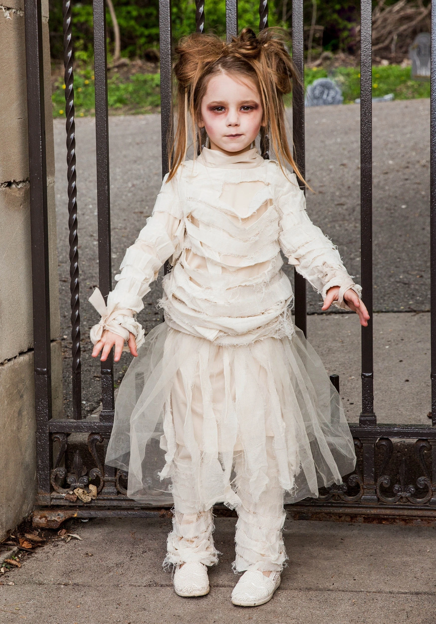 Egyptian Mummy Costume For Girls 3 Egyptian Mummy Costume For Girls