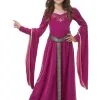 Medieval Princess Girl's Costume