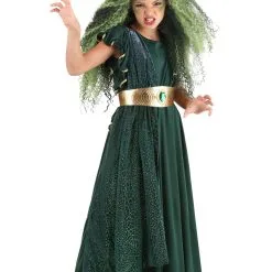 Medusa Girl's Costume