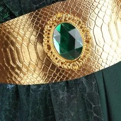 Medusa Girl's Costume 14 Medusa Girl's Costume -Egyptian Gifts Shop girls medusa costume alt 4