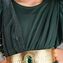 Medusa Girl's Costume 15 Medusa Girl's Costume -Egyptian Gifts Shop girls medusa costume alt 5