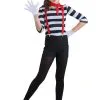 Mime Girl's Costume -Egyptian Gifts Shop girls mime costume