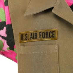 Pink Camo Army Costume For Girl's -Egyptian Gifts Shop girls pink camo army costume alt 6