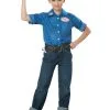 Rosie The Riveter Costume For Girls 2 Rosie The Riveter Costume For Girls -Egyptian Gifts Shop girls rosie the riveter costume