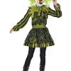 Snots Of Fun Clown Girl's Costume -Egyptian Gifts Shop girls snots of fun clown costume