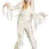 Under Wraps Mummy Costume For Girls