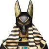 Adult God Anubis Mask -Egyptian Gifts Shop god anubis adult mask