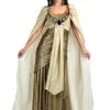 Golden Cleopatra Costume For Women -Egyptian Gifts Shop golden cleopatra womens costume