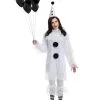 Heartbroken Clown Costume For Women