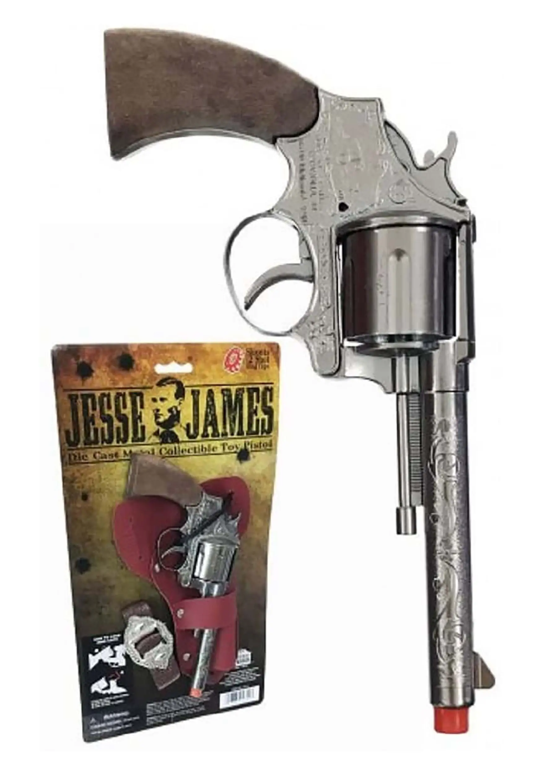 Jesse James Holster And Gun Set 3 Jesse James Holster And Gun Set
