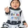 Astronaut Tot Costume For Infants