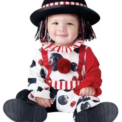 Clowning Around Costume For Infants