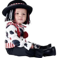 Clowning Around Costume For Infants -Egyptian Gifts Shop infant clowning around costume alt 2