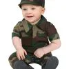 Infant Infantry Soldier Costume For Infants -Egyptian Gifts Shop infant infantry soldier costume
