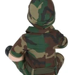 Infant Infantry Soldier Costume For Infants 5 Infant Infantry Soldier Costume For Infants -Egyptian Gifts Shop infant infantry soldier costume alt 1