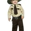 State Trooper Infant Costume For Infants