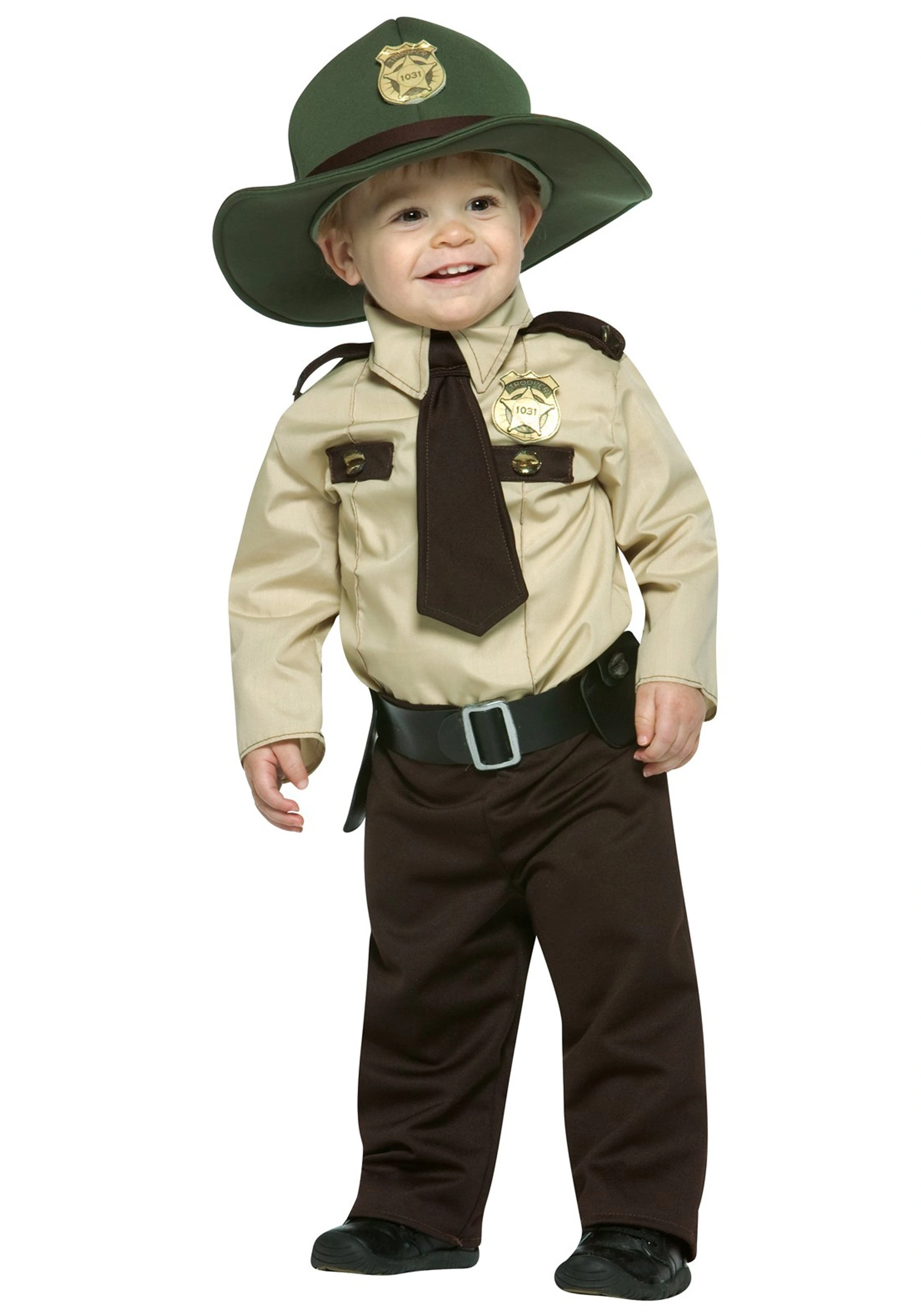 State Trooper Infant Costume For Infants 3 State Trooper Infant Costume For Infants