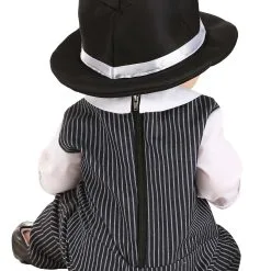 Suave Gangster Infant Costume -Egyptian Gifts Shop infant suave gangster costume alt 1