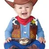Wee Wrangler Cowboy Costume For Infants -Egyptian Gifts Shop infant wee wrangler cowboy costume