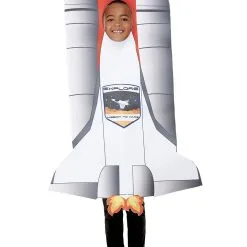 Blast Off Rocket Costume For Kids
