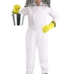 Busy Beekeeper Costume For Kids