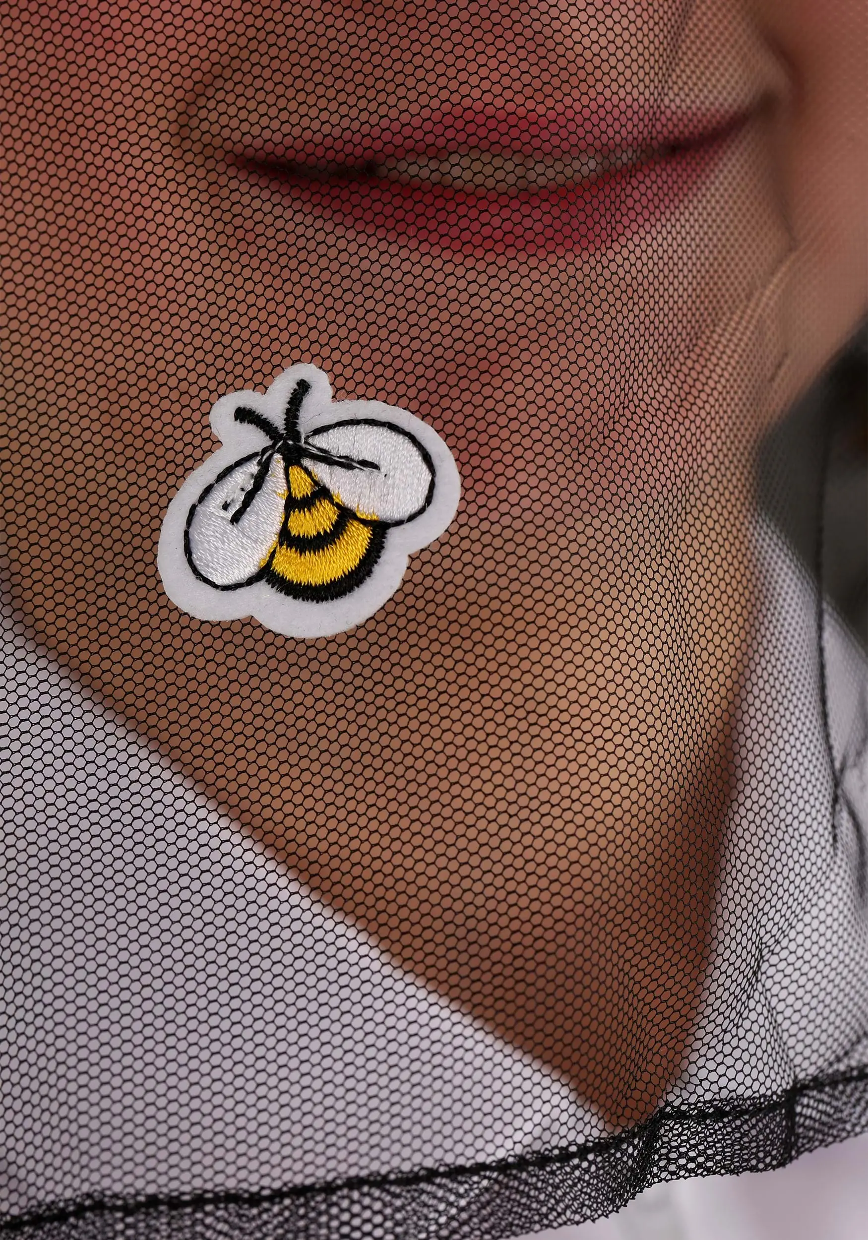 Busy Beekeeper Costume For Kids 6 Busy Beekeeper Costume For Kids - Image 4