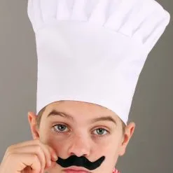 Chef Costume For Kid's -Egyptian Gifts Shop kids chef costume alt 2
