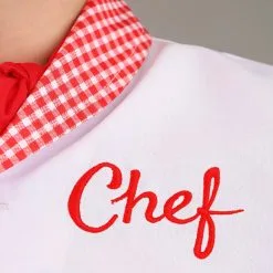 Chef Costume For Kid's -Egyptian Gifts Shop kids chef costume alt 4
