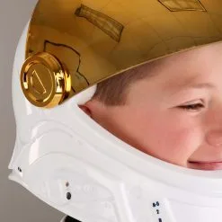 Cosmonaut Costume Helmet For Kid's 15 Cosmonaut Costume Helmet For Kid's -Egyptian Gifts Shop kids cosmonaut helmet alt 3