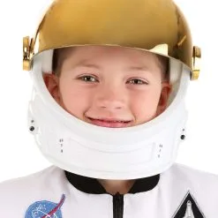 Cosmonaut Costume Helmet For Kid's 20 Cosmonaut Costume Helmet For Kid's -Egyptian Gifts Shop kids cosmonaut helmet alt 8