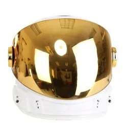 Cosmonaut Costume Helmet For Kid's 21 Cosmonaut Costume Helmet For Kid's -Egyptian Gifts Shop kids cosmonaut helmet alt 9
