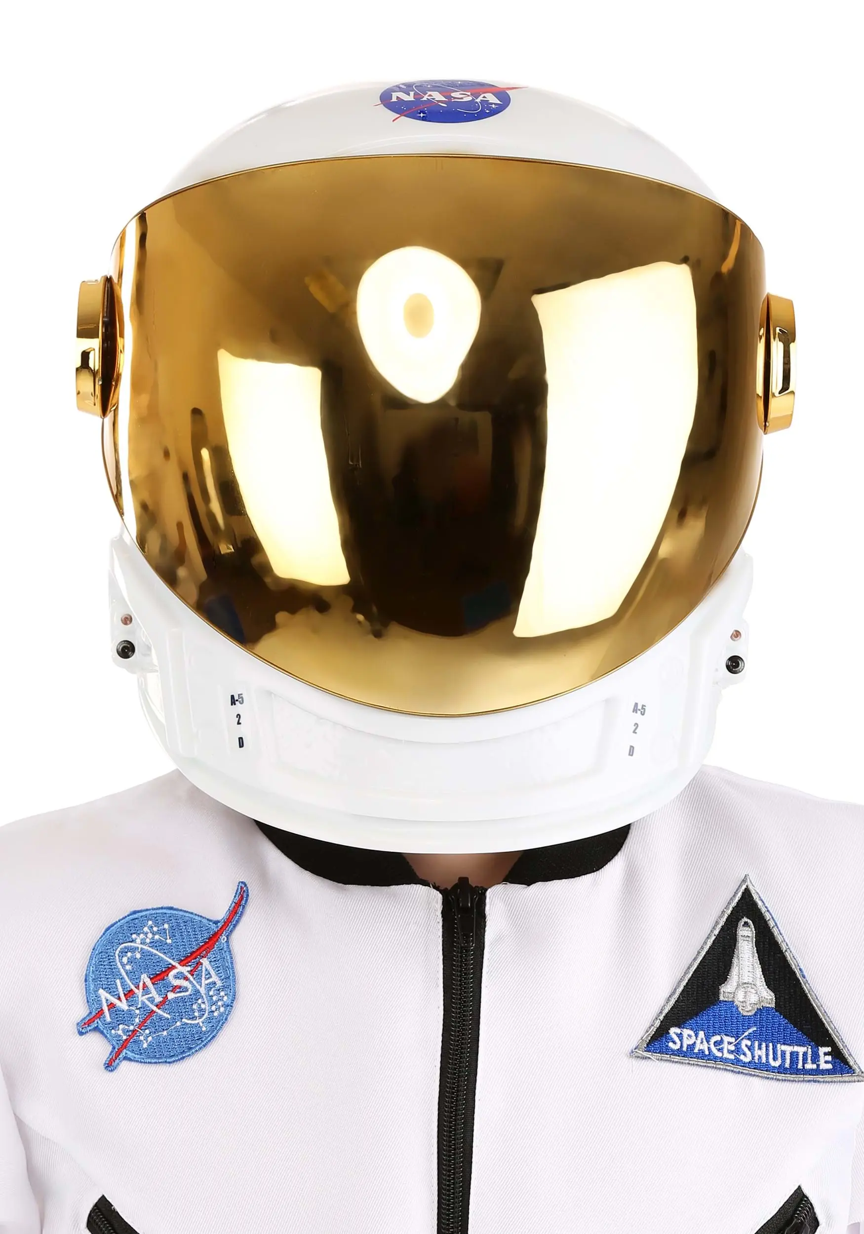 Cosmonaut Costume Helmet For Kid's 3 Cosmonaut Costume Helmet For Kid's