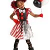 Dangerous Dotty The Clown Costume -Egyptian Gifts Shop kids dangerous dotty the clown costume