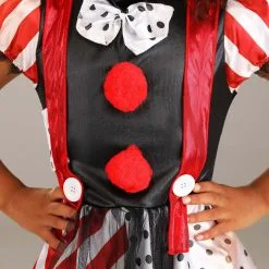 Dangerous Dotty The Clown Costume -Egyptian Gifts Shop kids dangerous dotty the clown costume alt2