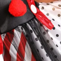 Dangerous Dotty The Clown Costume -Egyptian Gifts Shop kids dangerous dotty the clown costume alt4