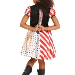 Dangerous Dotty The Clown Costume -Egyptian Gifts Shop kids dangerous dotty the clown costume alt5