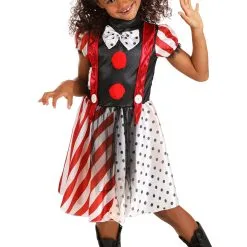 Dangerous Dotty The Clown Costume -Egyptian Gifts Shop kids dangerous dotty the clown costume alt6