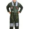 Daring Fighter Pilot Kid's Costume -Egyptian Gifts Shop kids daring fighter pilot costume