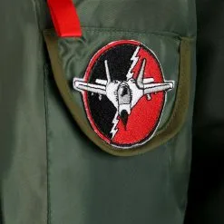 Daring Fighter Pilot Kid's Costume -Egyptian Gifts Shop kids daring fighter pilot costume alt 3