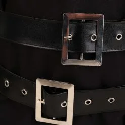 Dark Crusader Costume For Kids -Egyptian Gifts Shop kids dark crusader costume alt 6