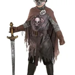 Dread Knight Costume For Kids