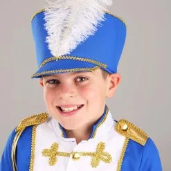 Drum Major Costume For Kids -Egyptian Gifts Shop kids drum major costume alt 2