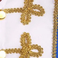 Drum Major Costume For Kids -Egyptian Gifts Shop kids drum major costume alt 5